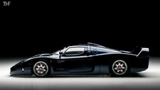 Autoart maserati mc12 usato  Torino
