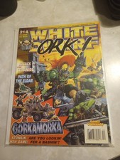 White dwarf issue for sale  Fostoria