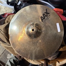 Sabian aax celerator for sale  Griffin