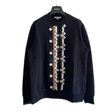 Felpa givenchy nera usato  Spedire a Italy