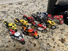 Maisto motorcycle lot for sale  Chino Hills