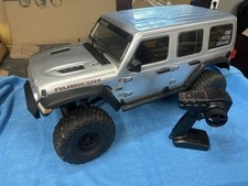 Axial scx6 jeep for sale  Powhatan