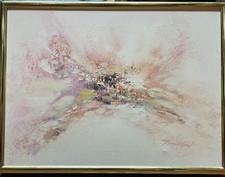 Beautiful abstract oil for sale  Daytona Beach