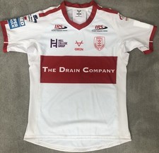 Hull match worn for sale  WAKEFIELD