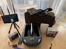 Carplounge rt4 gps gebraucht kaufen  Neckarsulm