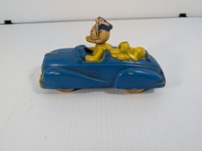 Viceroy Sun Rubber co. Donald Duck And Pluto - Roadster, używany na sprzedaż  Wysyłka do Poland