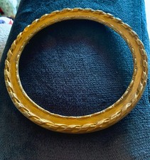 Ancien cadre rond d'occasion  Évian-les-Bains