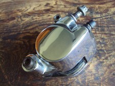 chrome end front glide wide for sale  Bonsall