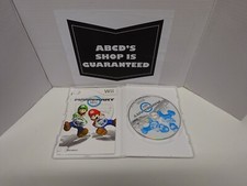Wii nintendo mario for sale  WATFORD