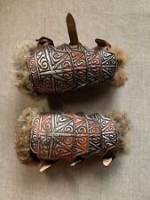 Viking fantasy leather usato  Casalpusterlengo