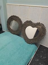 Pair retro plastic for sale  LEEDS