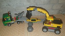 Lego city grubenbagger gebraucht kaufen  Wörrstadt