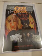 Sdcc signed ozzy for sale  Springfield