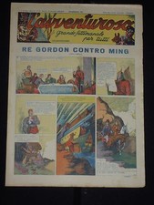 Avventuroso ed. nerbini usato Avventuroso ed. nerbini usato  Serravalle Scrivia