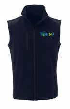 Gilet Smanicato Uomo Soft Shell Impermeabile Antivento Uomo Trentino na sprzedaż  Wysyłka do Poland