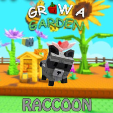 Grow garden raccoon d'occasion  Ézanville