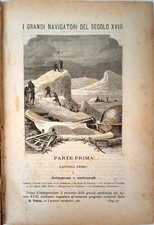 Grandi navigatori del usato  Genova