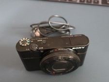 Sony cyber shot gebraucht kaufen  Grevenbroich