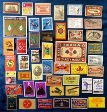 Worldwide matchbox labels for sale  Gazelle
