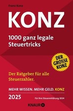 Konz 1000 ganz gebraucht kaufen  Ohlsbach
