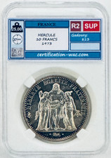 Hercule francs 1973 d'occasion  Paris II