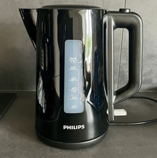 Philips wasserkocher schwarz gebraucht kaufen  Trier