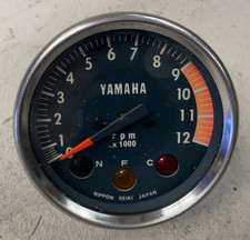 Yamaha tacho tachometer for sale  NORWICH