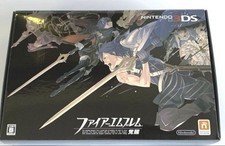 Console Nintendo 3DS Fire Emblem Awakening pacote especial com jogo testado comprar usado  Enviando para Brazil