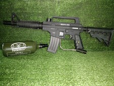 Paintball tippmann bravo usato  Manfredonia