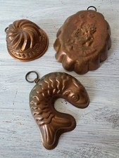 Figürliche backform kupfer gebraucht kaufen  Köln