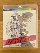 Gumshoe blu ray for sale  MUSSELBURGH
