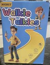 Walkie talkies for sale  BIRMINGHAM
