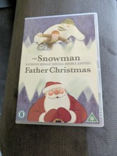 Snowman father christmas for sale  WITNEY