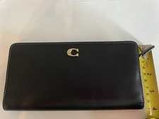Coach long wallet for sale  Houston