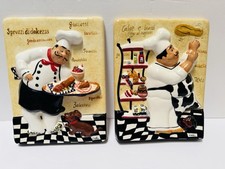 Chef themed set for sale  Virginia Beach