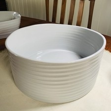 Grey round baking for sale  CAMBRIDGE