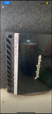 Rockford fosgate inch for sale  Roanoke Rapids