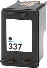 Cartuccia nero 337 usato  Napoli