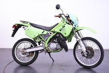 Kawasaki kdx125 1995 for sale  NEWCASTLE