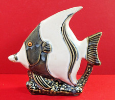Ceramic tropical angel for sale  SALISBURY