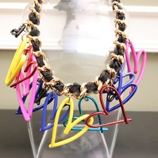 Betsey johnson necklace for sale  New York