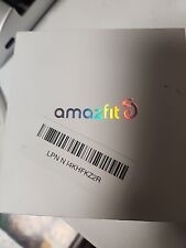 Monitor de frequência cardíaca Amazfit Band 7 fitness rastreador - Preto com cabo de carregamento comprar usado  Enviando para Brazil