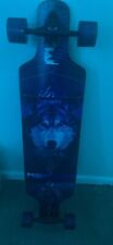 skate longboard completo comprar usado  Enviando para Brazil