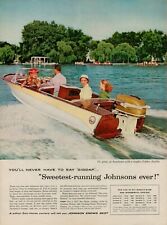 1957 johnsons boats for sale  Lombard
