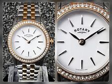 Rotary watch diamante for sale  THORNTON-CLEVELEYS