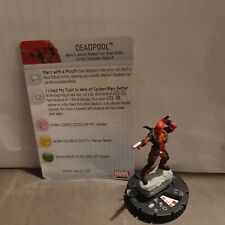 Heroclix deadpool set for sale  LAUNCESTON