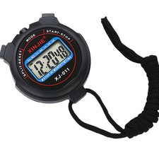 Stoppwatch digital lcd gebraucht kaufen  Euskirchen
