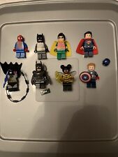 Marvel lego mini for sale  MORDEN