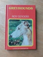 Genders roy greyhound for sale  BRAINTREE