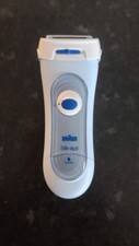 Used braun silk for sale  DAGENHAM